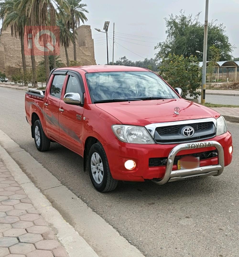 تۆیۆتا هایلۆکس